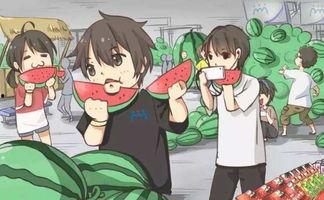 攻略反派哪有吃瓜,吃瓜群众逆袭记