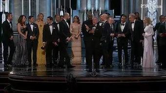 奥斯卡颁奖吃瓜,一场星光璀璨的“吃瓜”盛宴