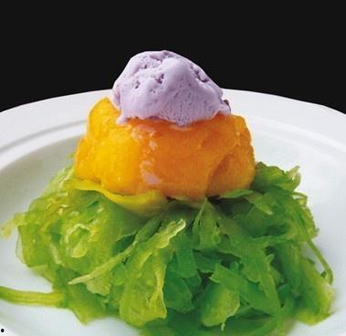 冰爽凉瓜怎么吃,冰爽凉瓜的多样食法探索