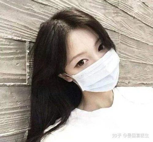 吃瓜少女戴口罩,揭秘网络热议背后的故事