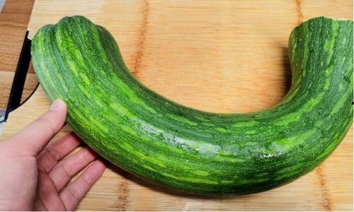 绿色方瓜怎么吃,绿色方瓜的多彩食法探索