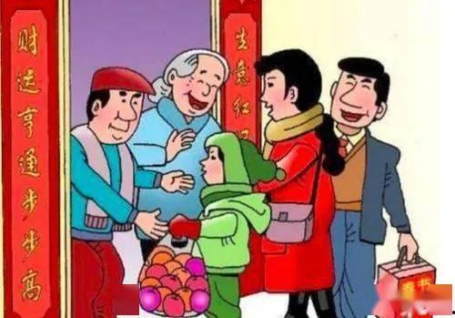 文化吃瓜奇葩亲戚,那些让人哭笑不得的饮食文化趣事