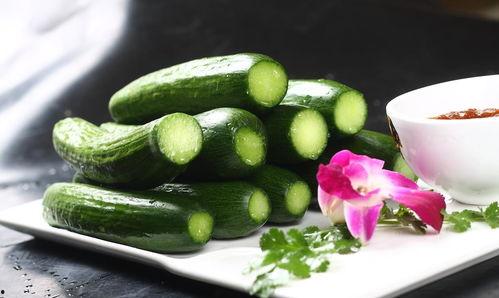 痛风可以吃毛瓜,毛瓜助力健康饮食新选择